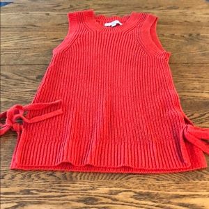 LOFT Sleeveless Sweater